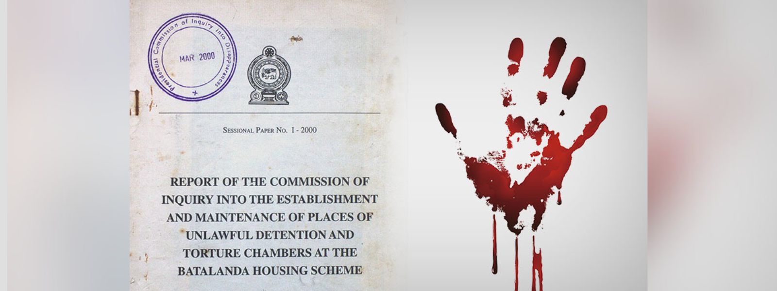 Committee to Review Batalanda Report Today